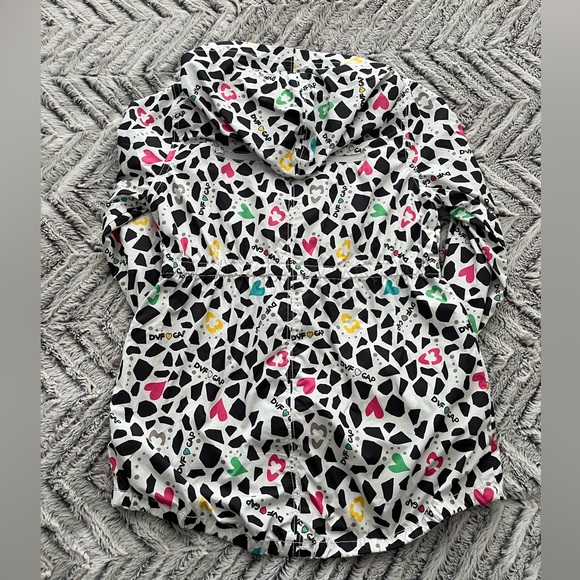 Diane Von Furstenberg x GapKids dress and coat - Picture 3 of 15